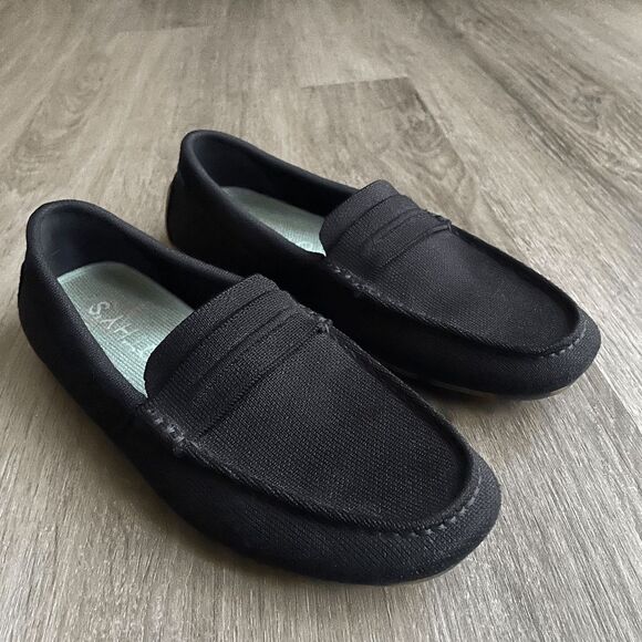 Rothy's The Driver Black Women's 8.5 - Picture 3 of 10